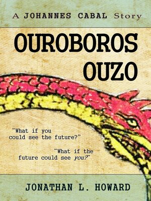 cover image of Ouroboros Ouzo